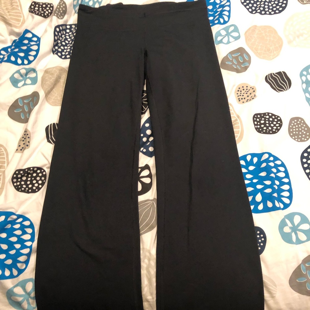 Under Armor Black Leggings
